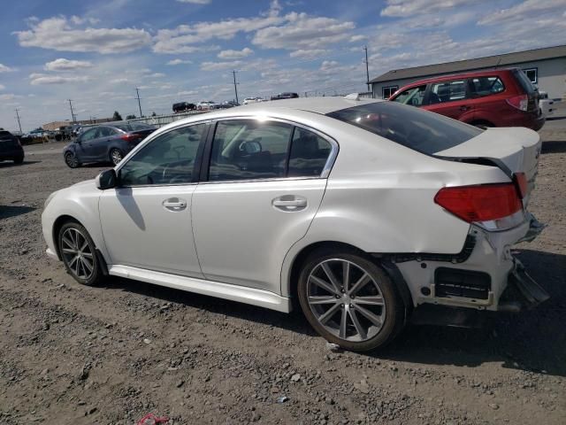 2014 Subaru Legacy 2.5I Sport