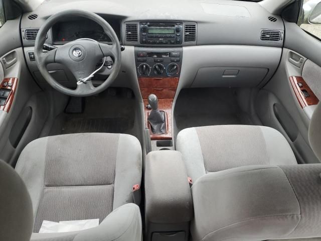 2008 Toyota Corolla CE