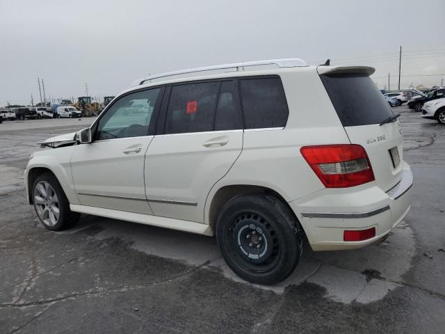 2010 Mercedes-Benz GLK 350