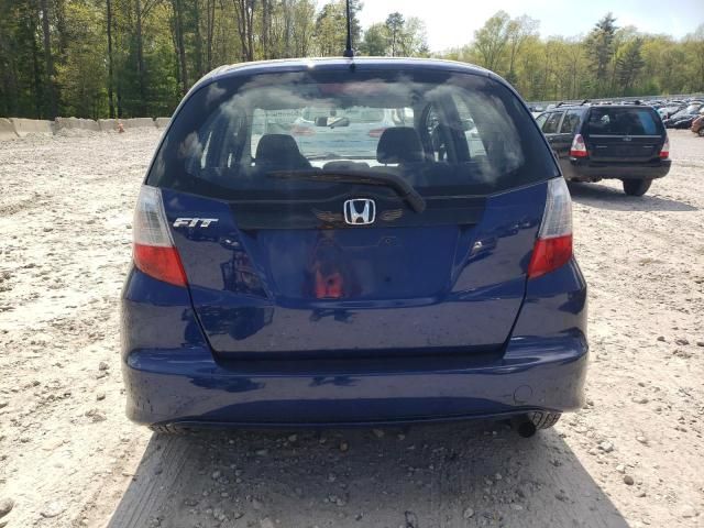 2011 Honda FIT