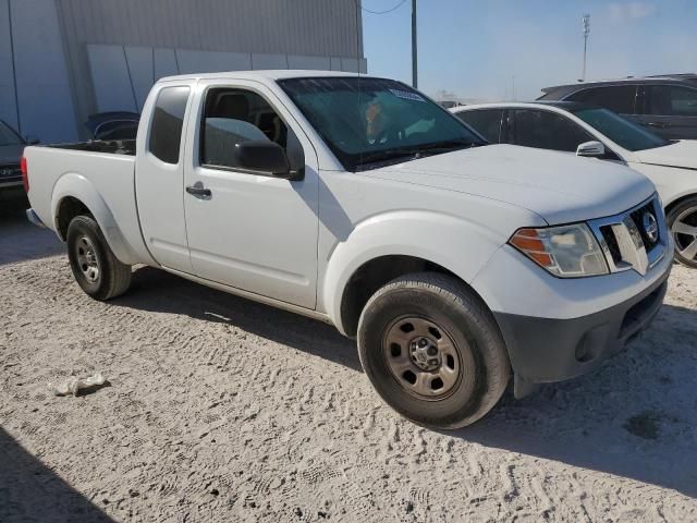 2013 Nissan Frontier S