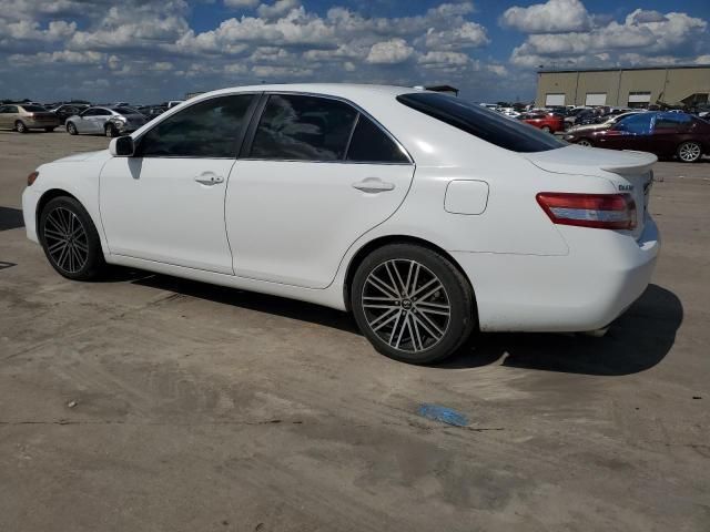 2011 Toyota Camry SE