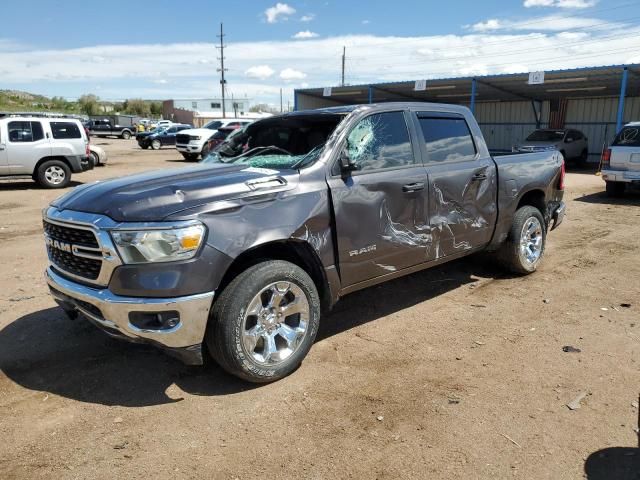 2023 Dodge RAM 1500 BIG HORN/LONE Star