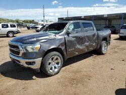 Vehiculos salvage en venta de Copart Colorado Springs, CO: 2023 Dodge RAM 1500 BIG HORN/LONE Star