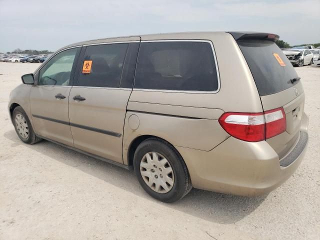 2005 Honda Odyssey LX