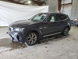 Vehiculos salvage en venta de Copart North Billerica, MA: 2023 BMW X3 XDRIVE30I