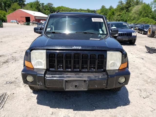 2007 Jeep Commander