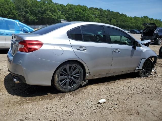 2015 Subaru WRX