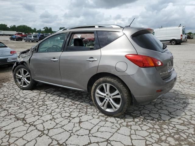 2009 Nissan Murano S