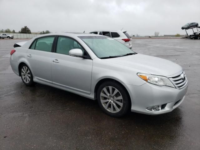 2011 Toyota Avalon Base