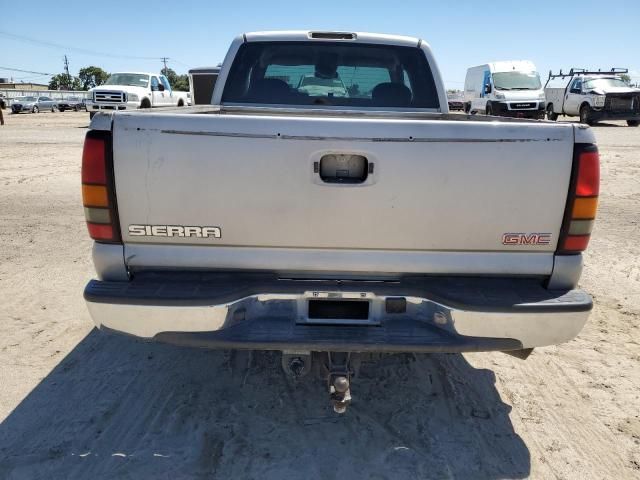 2006 GMC Sierra C2500 Heavy Duty