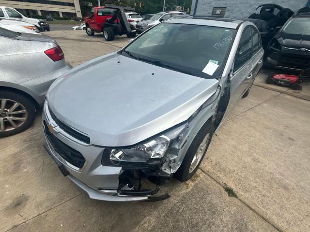 2016 Chevrolet Cruze Limited LT