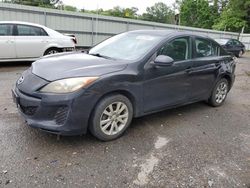Salvage cars for sale from Copart Shreveport, LA: 2013 Mazda 3 I