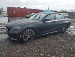 Salvage cars for sale at Homestead, FL auction: 2022 BMW M340XI