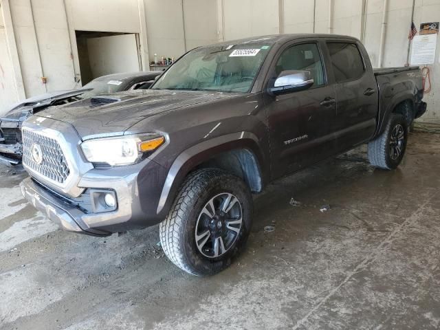 2019 Toyota Tacoma Double Cab