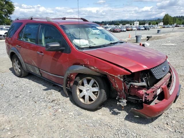 2005 Ford Freestyle SE