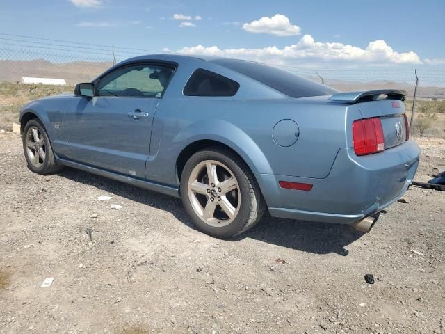 2007 Ford Mustang GT