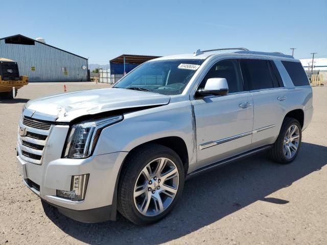 2016 Cadillac Escalade Premium