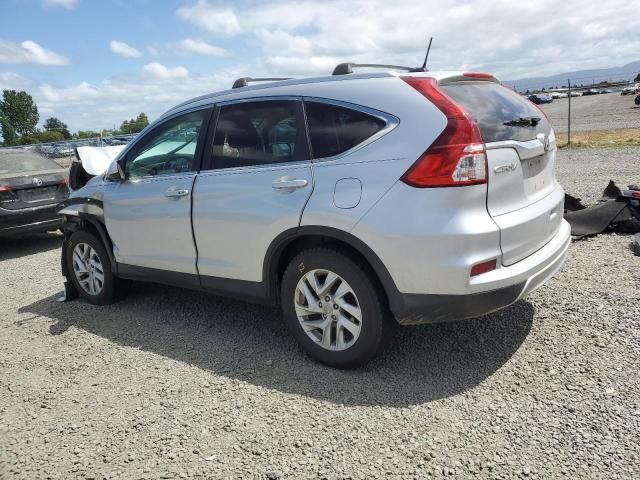 2015 Honda CR-V EXL