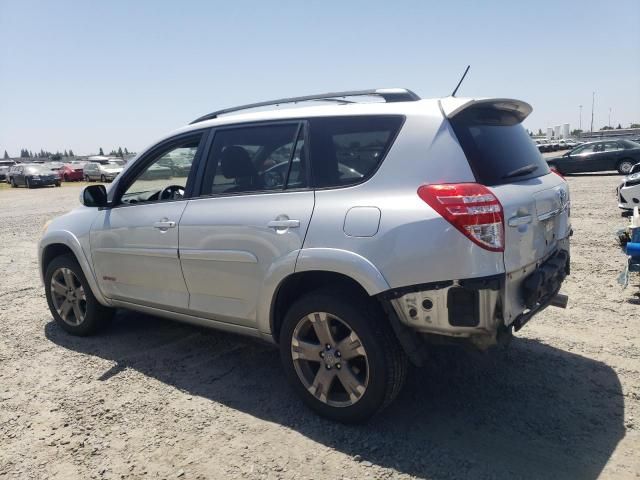 2011 Toyota Rav4 Sport