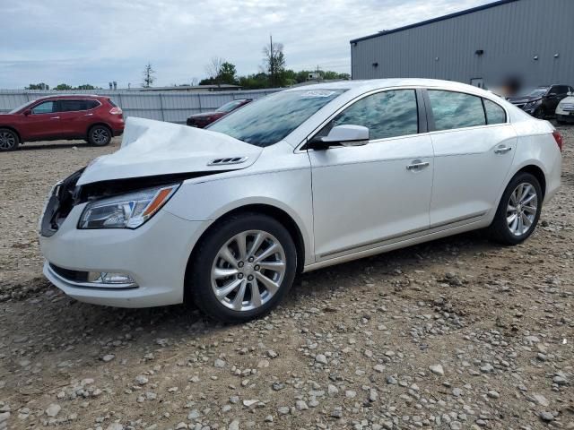 2016 Buick Lacrosse Premium