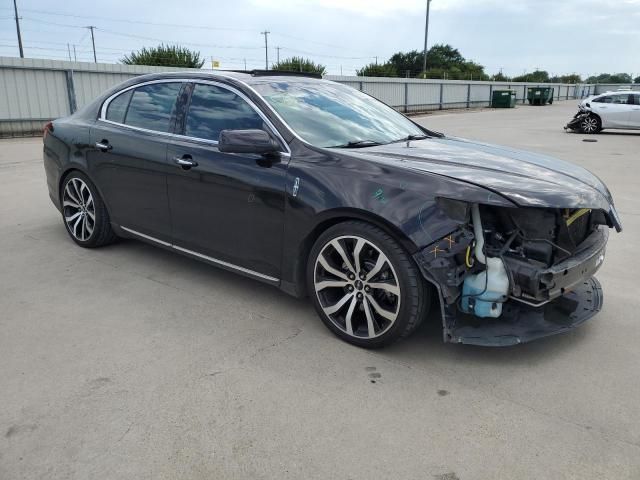 2013 Lincoln MKS