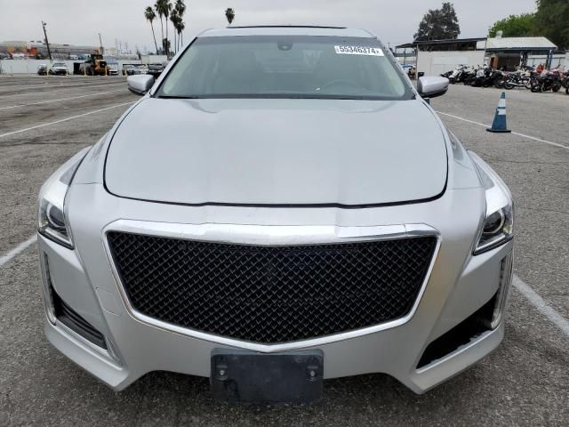 2019 Cadillac CTS Luxury