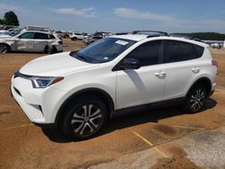 Toyota rav4 le salvage cars for sale: 2018 Toyota Rav4 LE