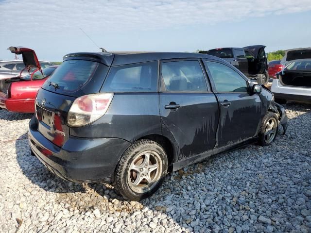 2006 Toyota Corolla Matrix XR