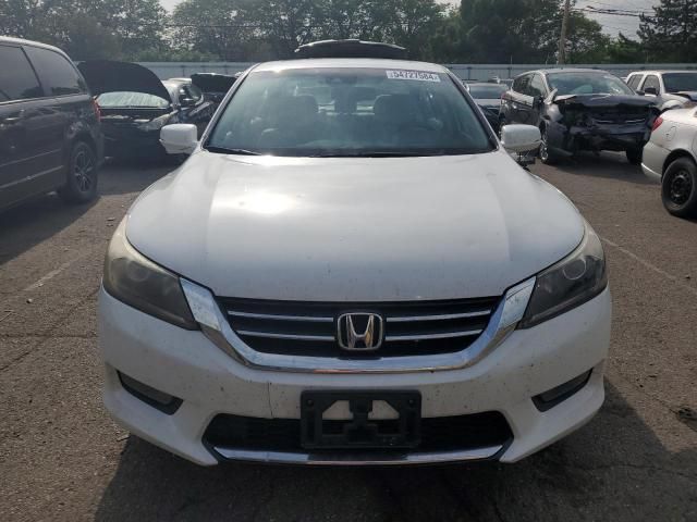 2015 Honda Accord EXL