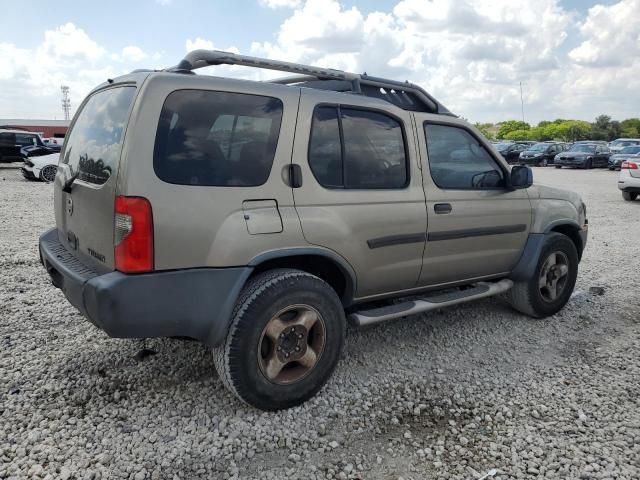 2003 Nissan Xterra XE