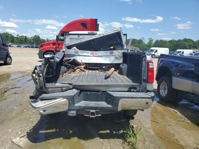 2016 Ford F350 Super Duty