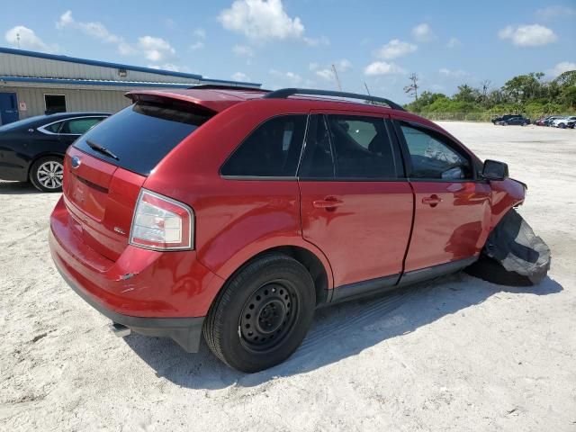 2008 Ford Edge SEL