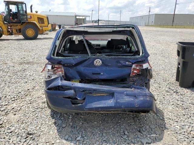 2005 Volkswagen Golf GLS TDI