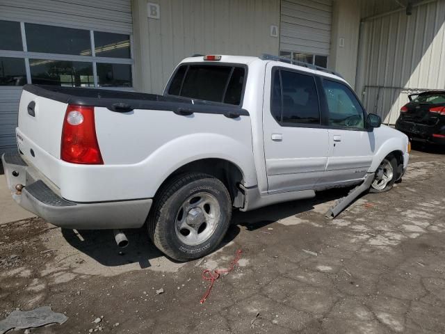 2002 Ford Explorer Sport Trac