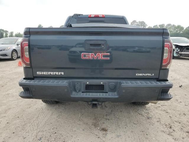 2018 GMC Sierra C1500 Denali