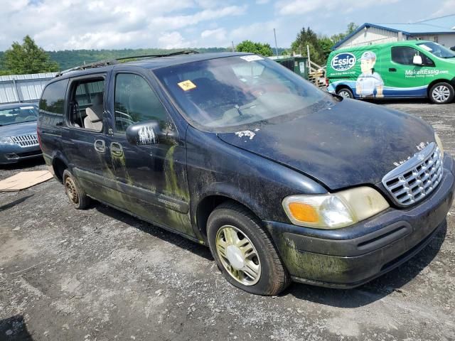 2000 Chevrolet Venture