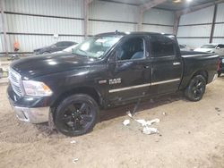 Salvage trucks for sale at Houston, TX auction: 2017 Dodge RAM 1500 SLT