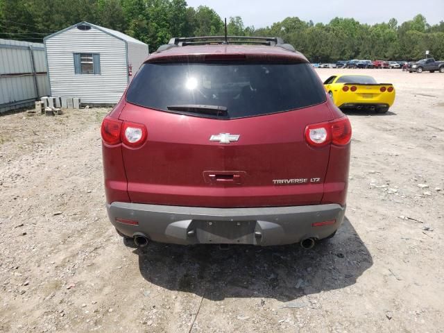 2011 Chevrolet Traverse LTZ