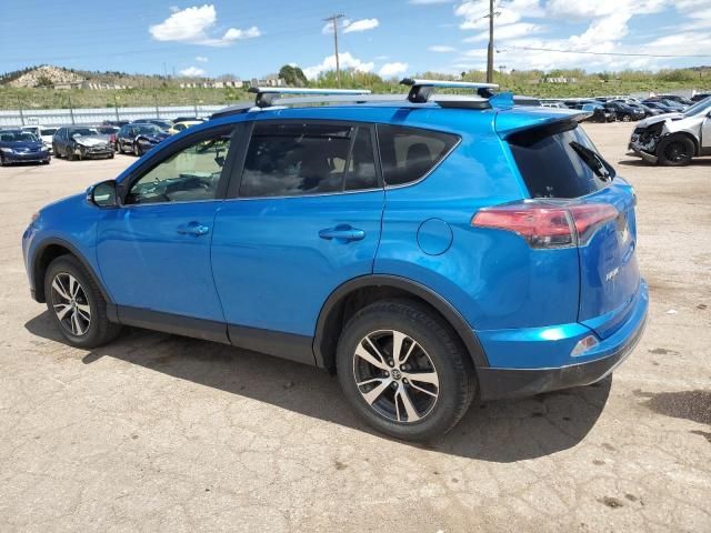 2018 Toyota Rav4 Adventure