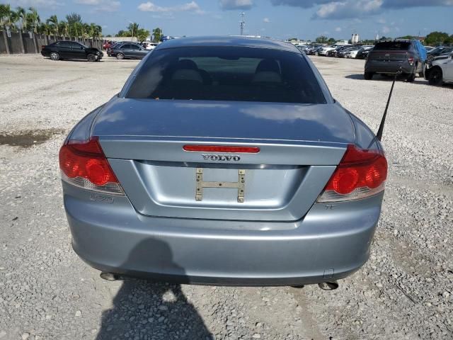 2006 Volvo C70 T5