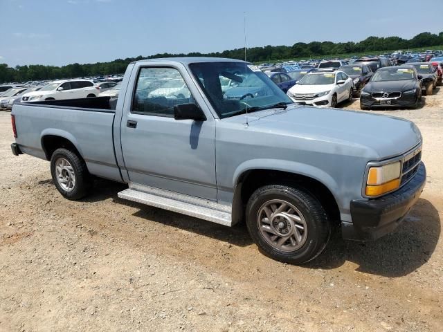 1992 Dodge Dakota