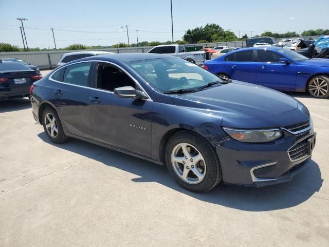 2016 Chevrolet Malibu LS