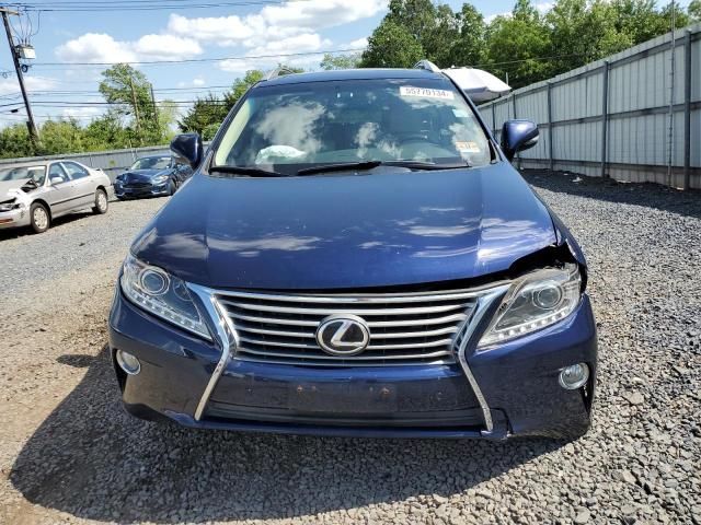 2014 Lexus RX 350 Base