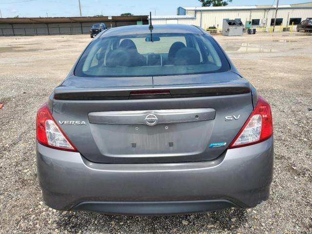 2016 Nissan Versa S