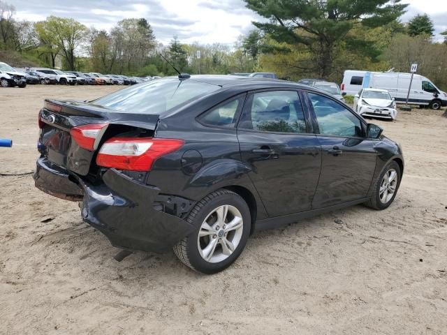 2013 Ford Focus SE