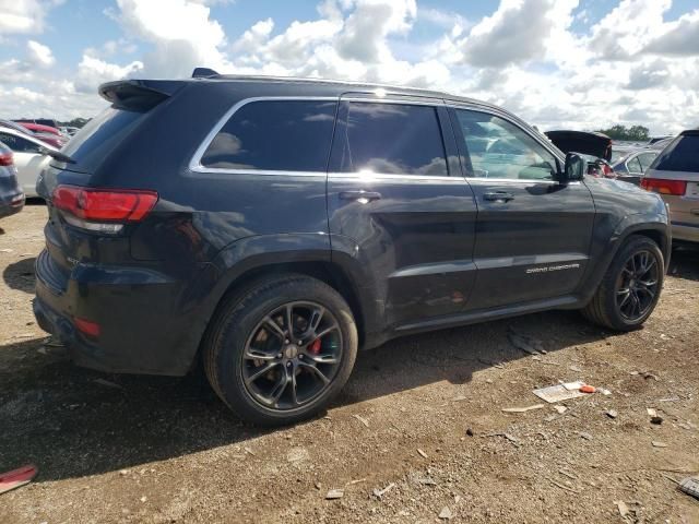 2015 Jeep Grand Cherokee SRT-8