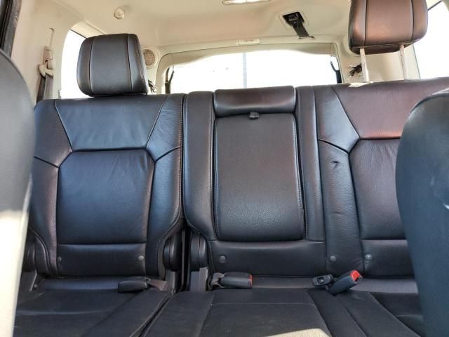 2013 Honda Pilot Touring