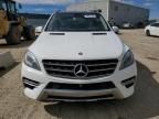 2014 Mercedes-Benz ML 350 Bluetec