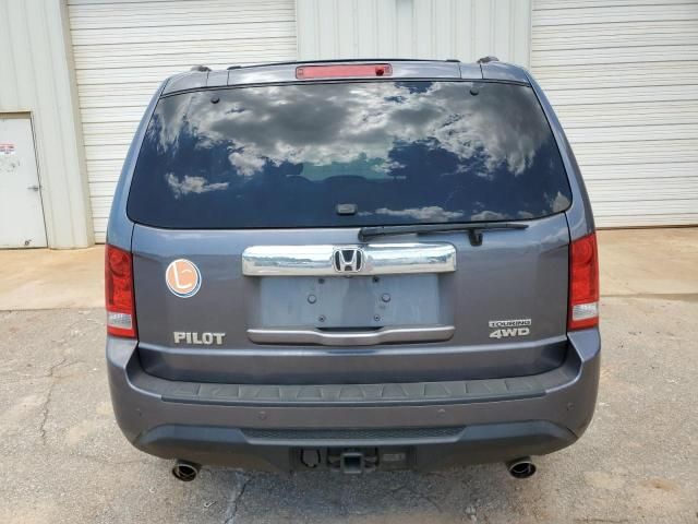 2015 Honda Pilot Touring